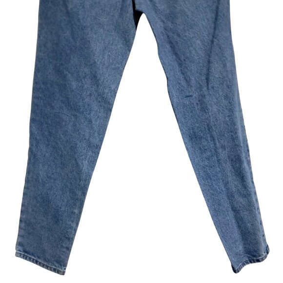 Moms Basic Saturday Blues Jeans Womens Size 30 High-Waisted Vintage Straight Leg - Picture 9 of 13